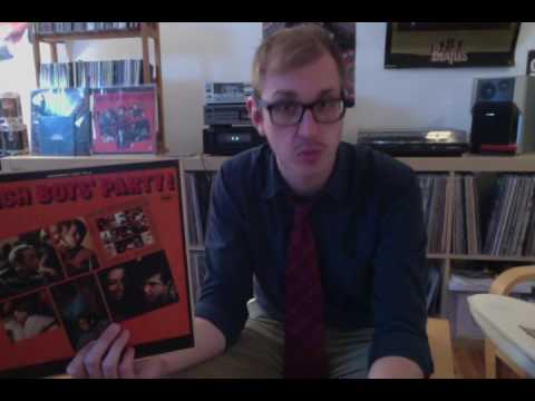 Album Review 9:  The Beach Boys - Beach Boys' Party!