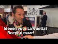 Breda heeft genoeg ideeën voor de Vuelta