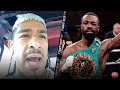 JESSIE MAGDALENO GUNNING FOR GARY RUSSELL JR "I HAVE WHAT IT TAKES TO BEAT A FIGHTER LIKE HIM!"