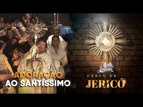 Adoração ao Santíssimo | Pe. Fabrício Timóteo | Noite de Louvor | 16/1/2019 [CC]