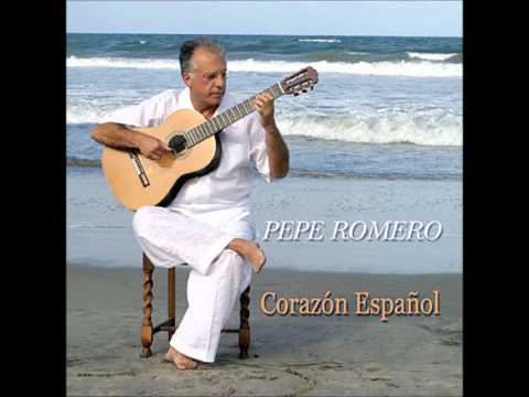 Gran Jota - Tarrega - Pepe Romero (Re-upload: Full)