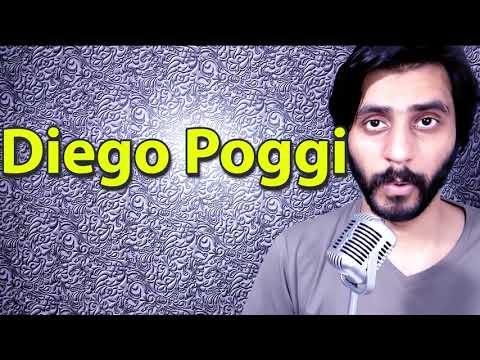How To Pronounce Diego Poggi