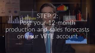 How To Achieve A 12-month Revenue Forecast In 24 Hours