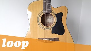Video thumbnail for Ibanez V205SECE - LOOP Music Shop by LOOP Glazbena agencija