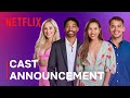 Love is Blind: Season 5 | Meet the Cast | Netflix