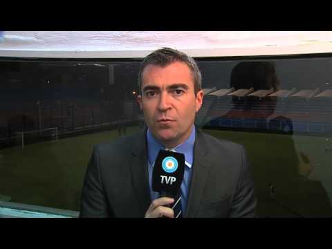 El análisis de Miguel Osovi. Tigre 1 - Huracán 2. Fecha 2. Primera División 2016