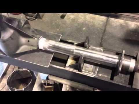 Dana 60 Tube Press