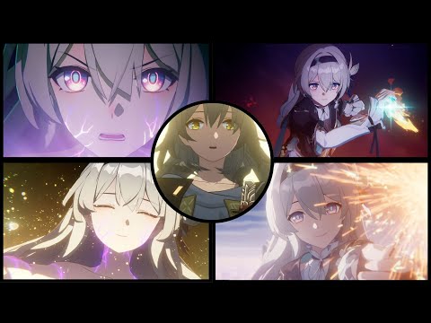 HonkaiStarRail คัดซีน 3.8 ความทรงจำคืออารัมภบทฝัน"