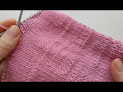 Knitting Hack: How to Eliminate Uneven Rows and Achieve Perfect Stockinette Stitch!