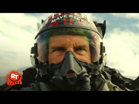 Top Gun: Maverick (2022) - Maverick's Test Run Scene | Movieclips