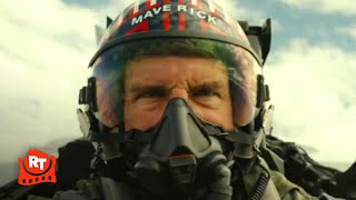 Top Gun: Maverick (2022) - Maverick's Test Run Scene | Movieclips