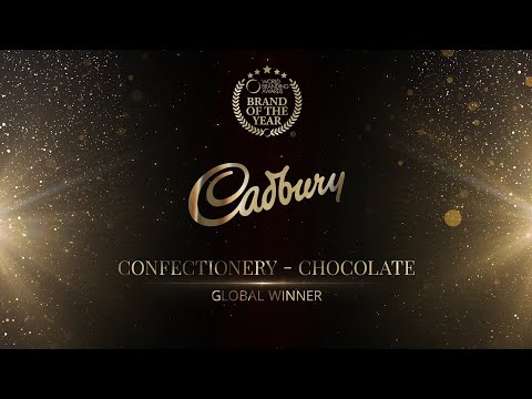 Cadbury - 2021-2022 World Branding Awards - Virtual Event
