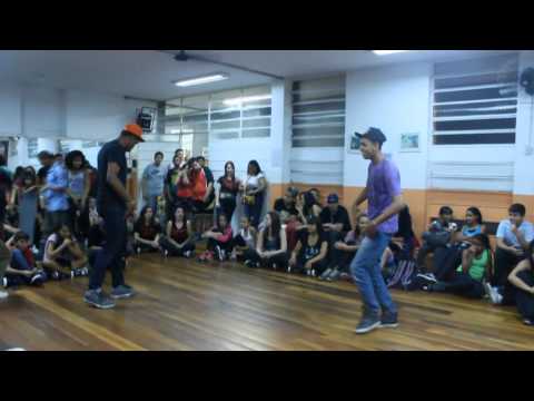 CDU JUNHO| Denis x Pitbull - ALL STYLES