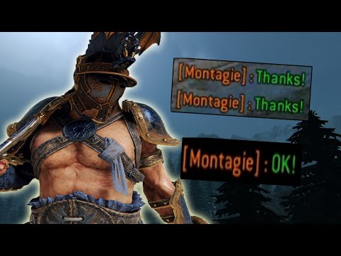 SALTY SHAMAN Gets What's Coming | For Honor