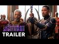 Black Panther 3 2026 First Trailer Will Smith Denzel Washington Concept Version