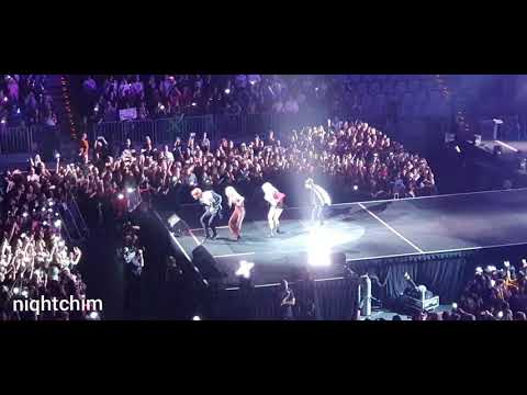 [190928] - KARD (카드) - Don't Recall FULL - FINGER HEART FESTIVAL - MANNHEIM