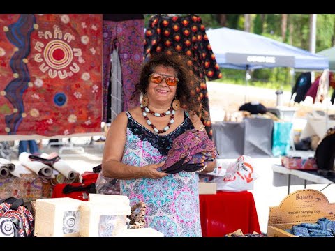 GATHAA First Nations Reconciliation Market