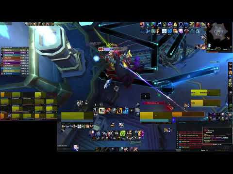 Rygelon, Heroic Kill, Enhancement Shaman PoV
