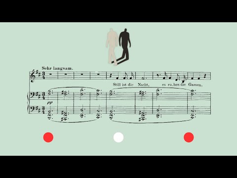 Schubert's most disturbing lied