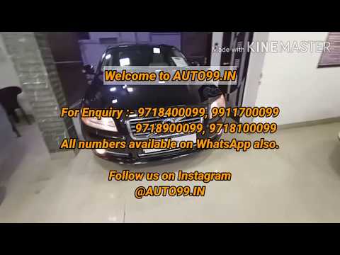 AUTO99.IN | Volvo S80 Summum D5 | Full Review