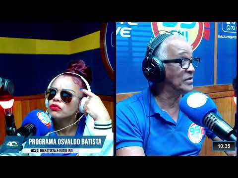 OSVALDO BATISTA 7 GATULINO - 03 DE JULHO 2026