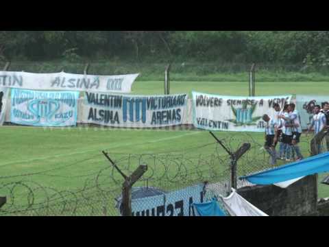Victoriano Arenas 2 Lamadrid 0 - Relatos Sebastián Crosta - Torneo Primera D 2016- 2017
