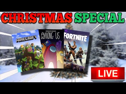 Crazy Christmas Gaming with Crosshair!
