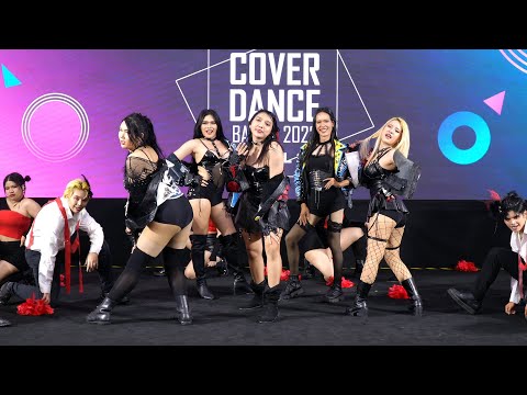 230716 BARBARA cover (G)I-DLE - Nxde + Queencard @ The Mall Thapra