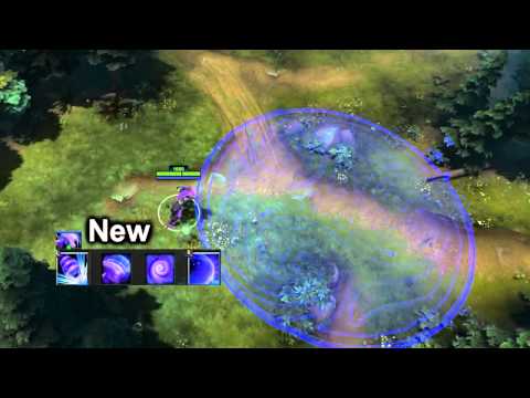 Void Remodel - The New Faceless Void