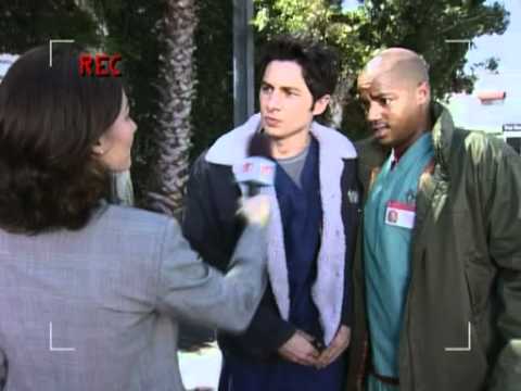 Scrubs 1x08 - Pranzo in uno strip club