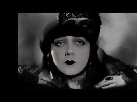 Fashion and Make-Up from Silent Movies - ©
