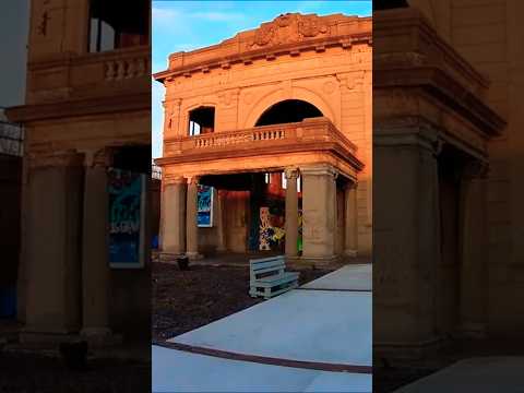 Original Gangstas "Movie" Filming Site in Gary, Indiana ~ Rebels Headquarters/Union Train Station