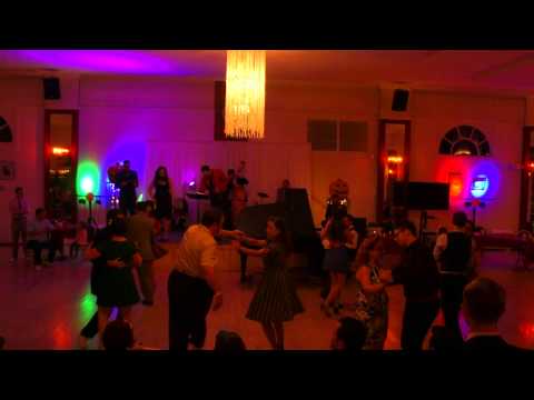 Rocky Mountain Balboa Blowout 2014 - Jack & Jill All-Skate Warmup