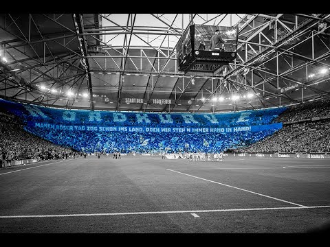 Nordkurve Gelsenkirchen: Manch böser Tag zog schon ins Land...