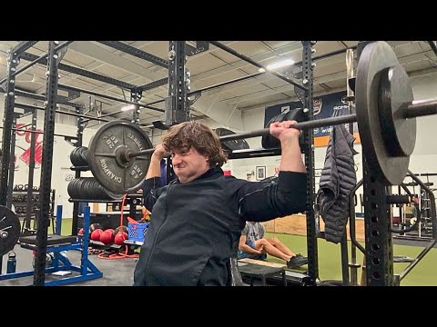 Winter Bulk Day 32 - SHOULDERS & ARMS