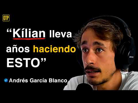 Atleta Élite de Trail, Andrés García Blanco: Entrenamiento Noruego, Calor, Nutrición y Rendimiento.