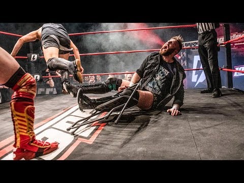 Aussie Open Defend Tag Titles Against SCC (Defiant Loaded #14)