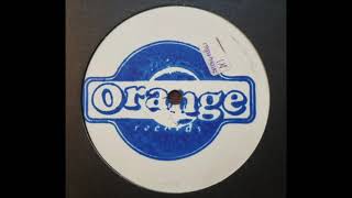 BlueBerry ‎– Can't Hold It [Orange Records]