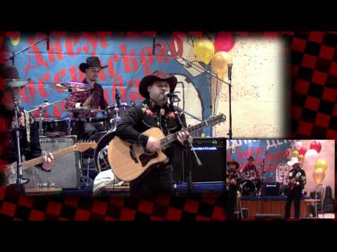 Apple Jack Band в Искре / cower Dire Straits - Money For Nothing