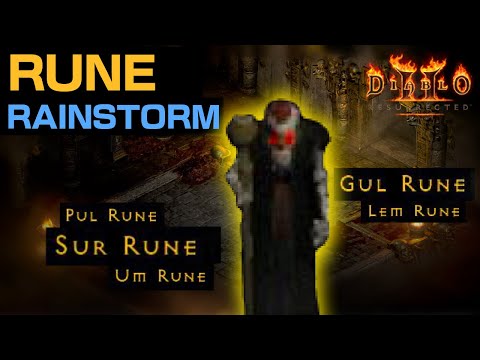 100 Durance of Hate Runs: Rune Dropping Simulator