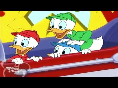 House of Mouse Episode 33 - Music Day