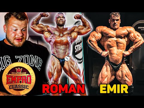 Roman Fritz stopft Mäuler! Aber was war mit Emir los?