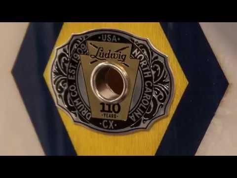 Ludwig NAMM 2019 Overview