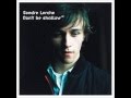 Sondre Lerche - I Know I Know