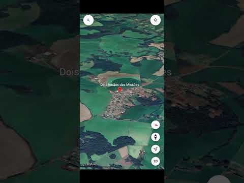 Dois Irmãos das Missões, o 55º município menos populoso do RS #demografia #população #rs