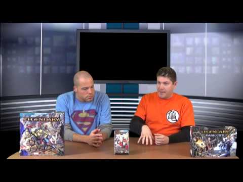 Geek Gossip: Paint the Town Red