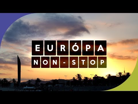 A legszomorúbb hét Barcelonában | EURÓPA NON-STOP 6. rész