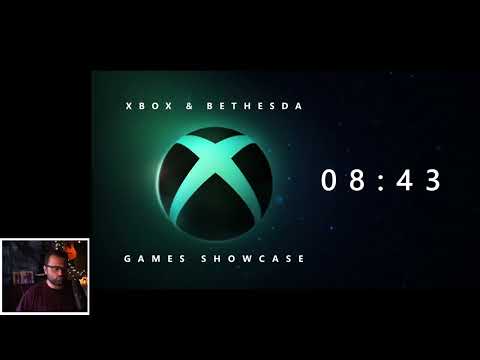 Xbox Bethesda 2022 Kojima fest - Reaction - 13 killer games this year