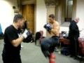 Master Amir And The Cobra Warm Up