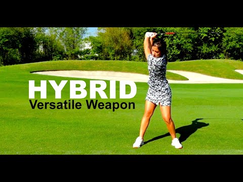 Hybrid: Die vielseitige Waffe – Golf mit Michele Low